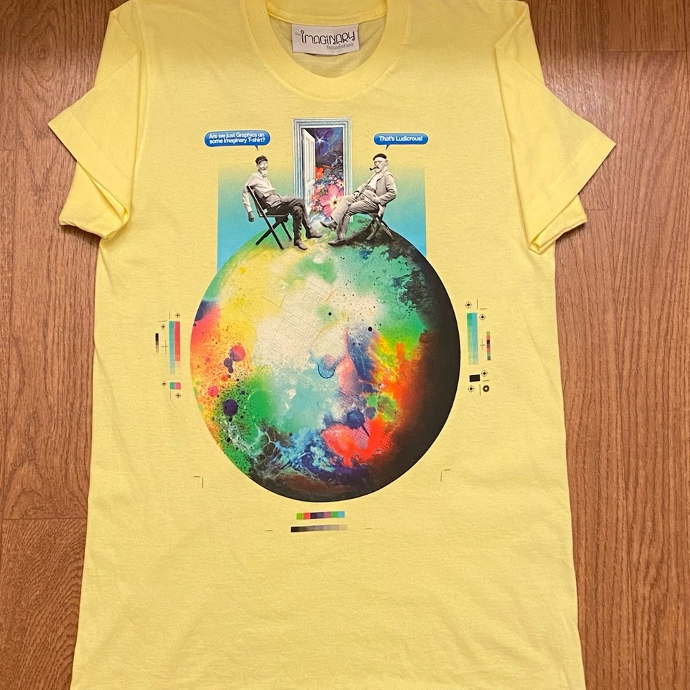 Graphic T-Shirt.